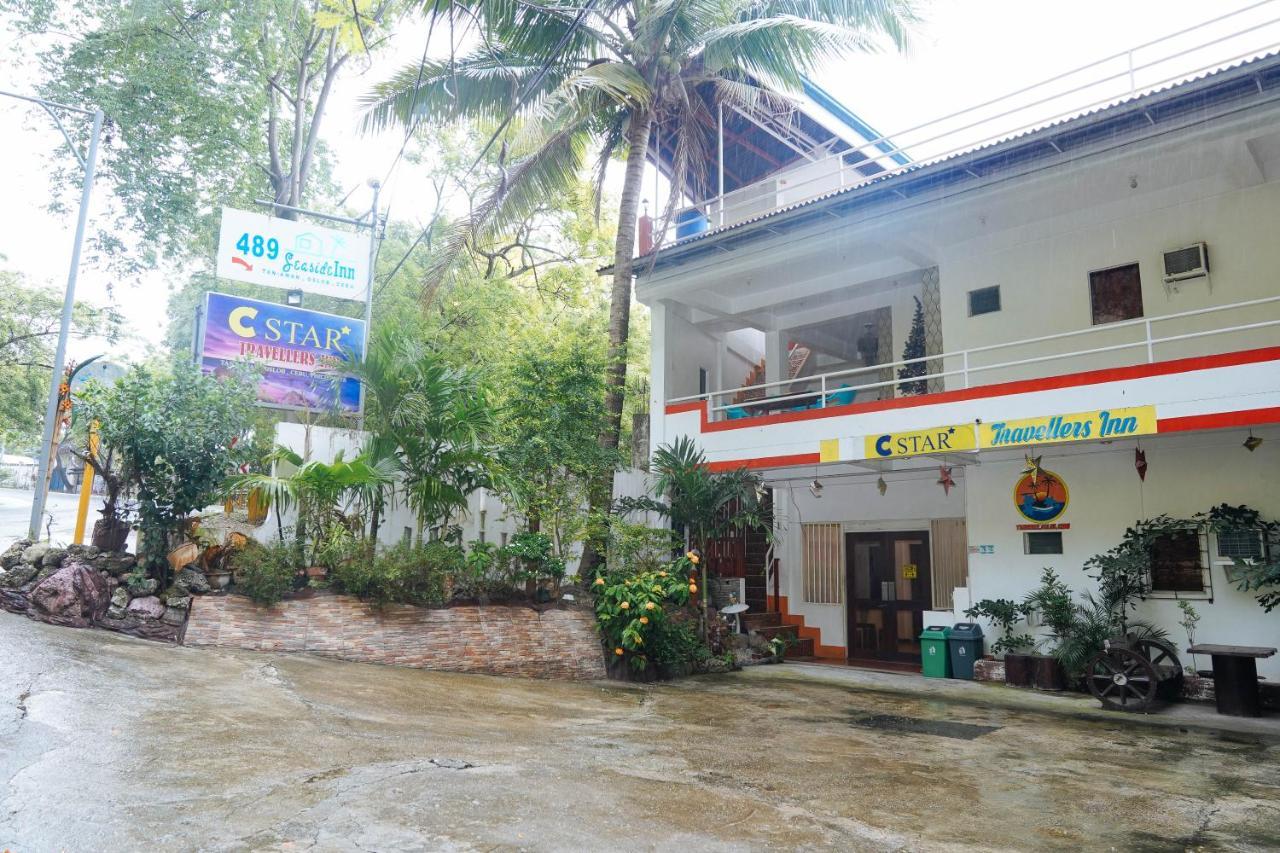 C Star Travellers Inn Oslob Buitenkant foto